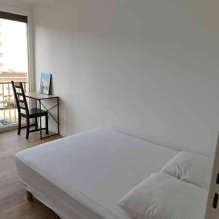 Appartement Traversant 2 Chambres Ajaccio  Exteriör bild