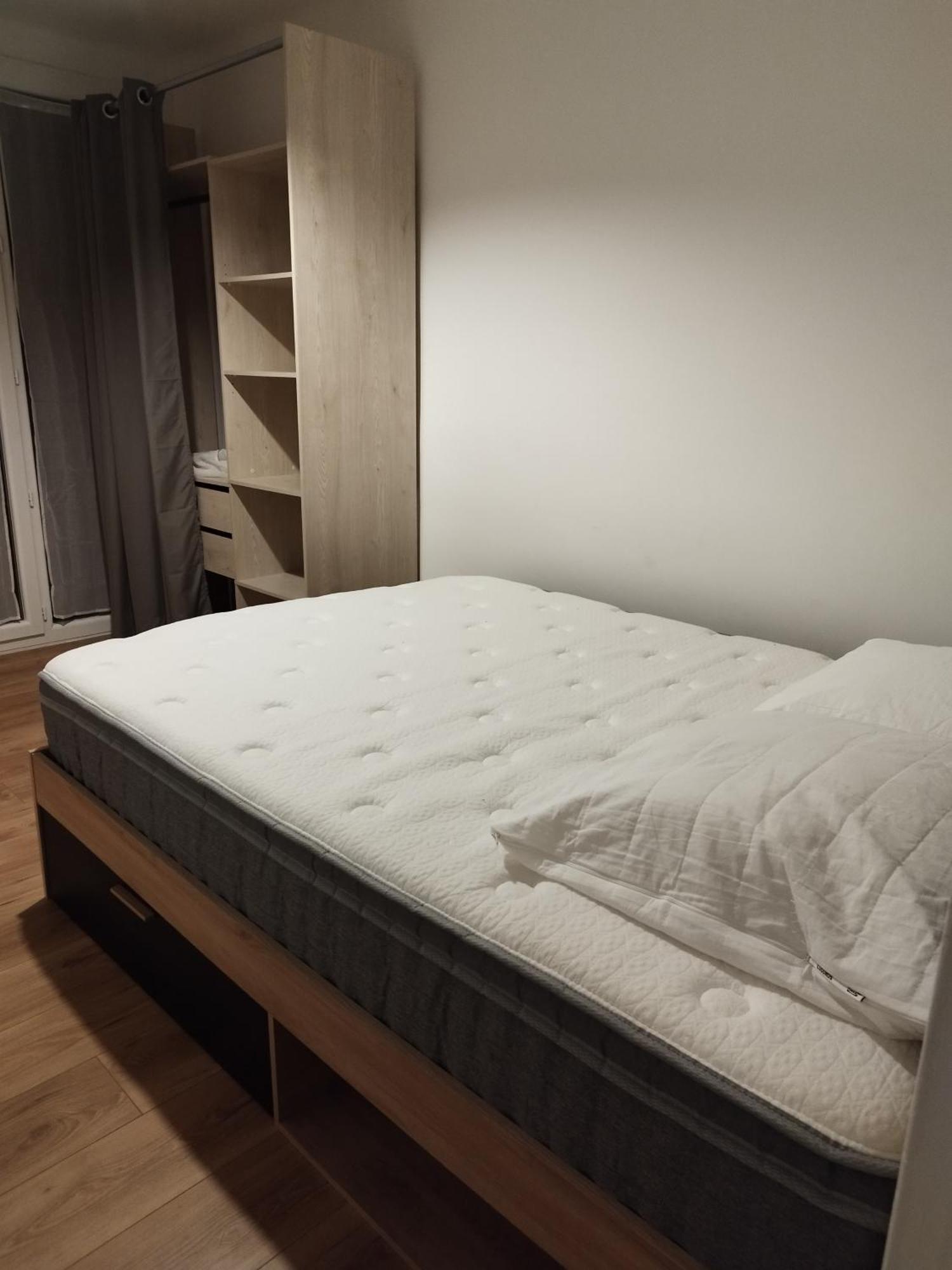 Appartement Traversant 2 Chambres Ajaccio  Exteriör bild