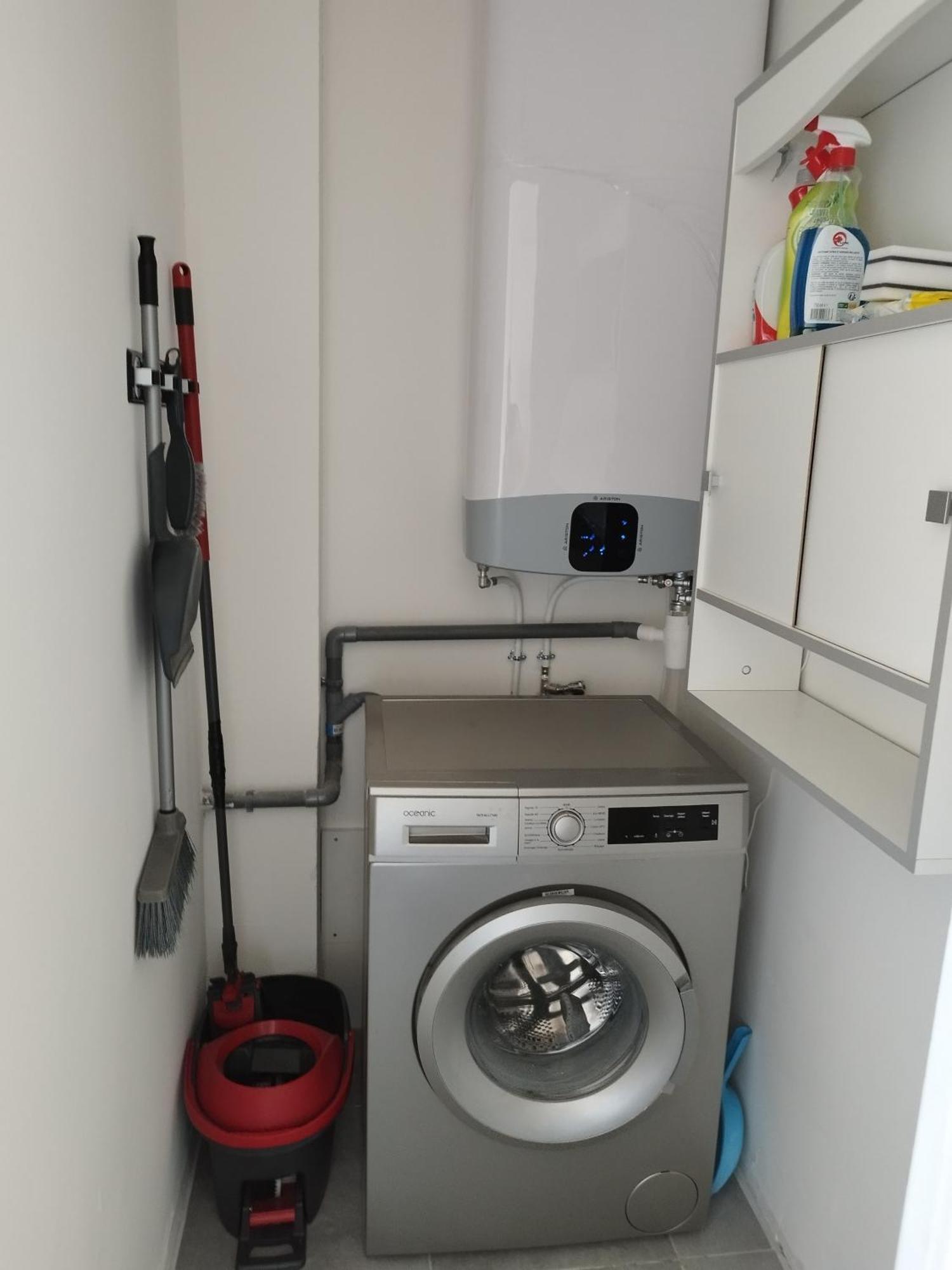Appartement Traversant 2 Chambres Ajaccio  Exteriör bild