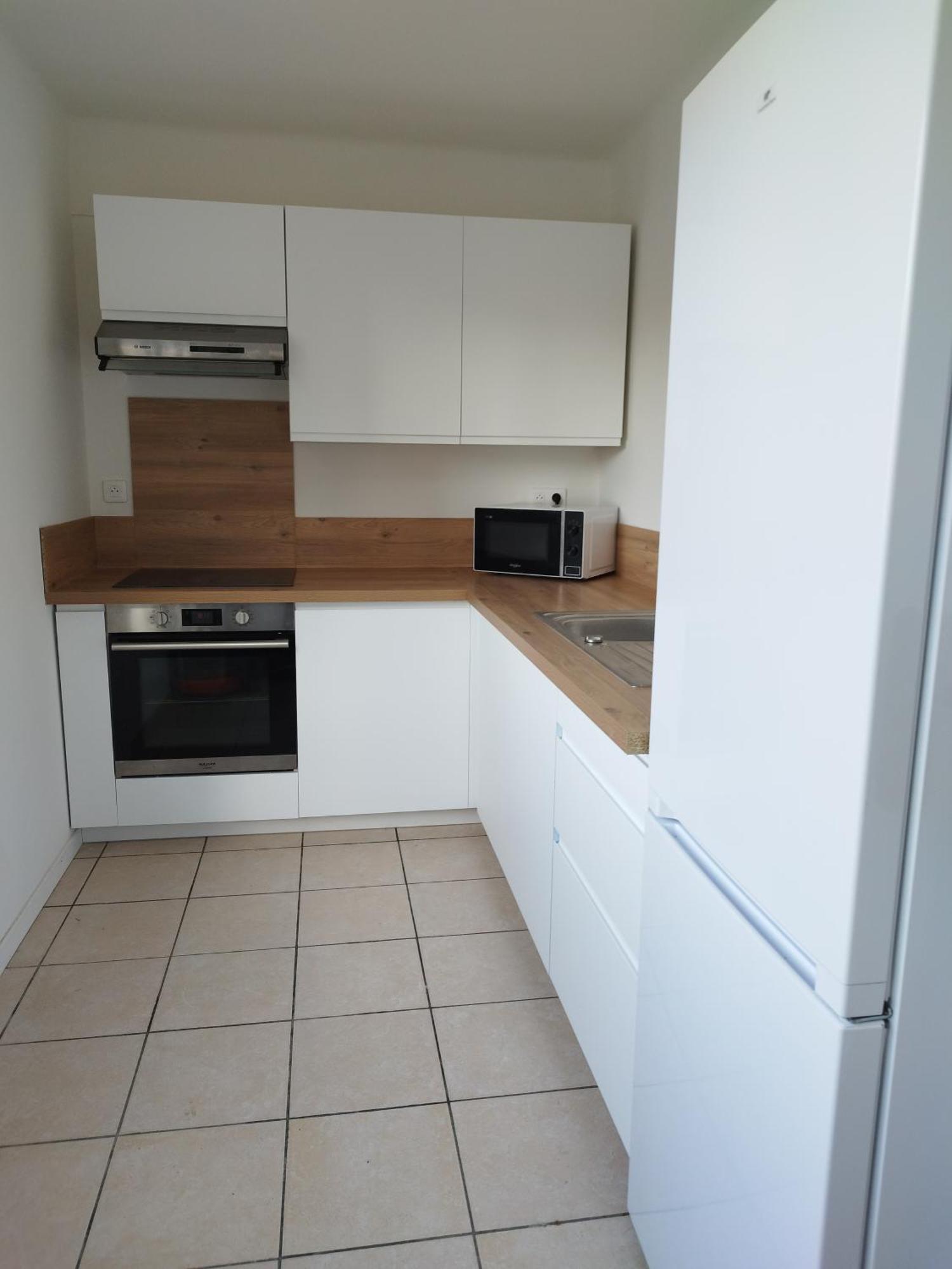 Appartement Traversant 2 Chambres Ajaccio  Exteriör bild
