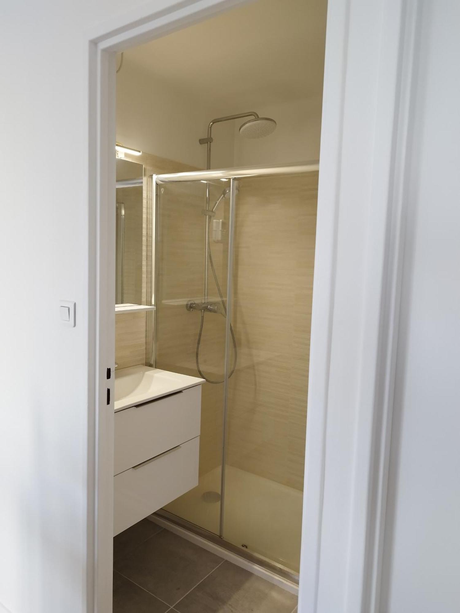 Appartement Traversant 2 Chambres Ajaccio  Exteriör bild