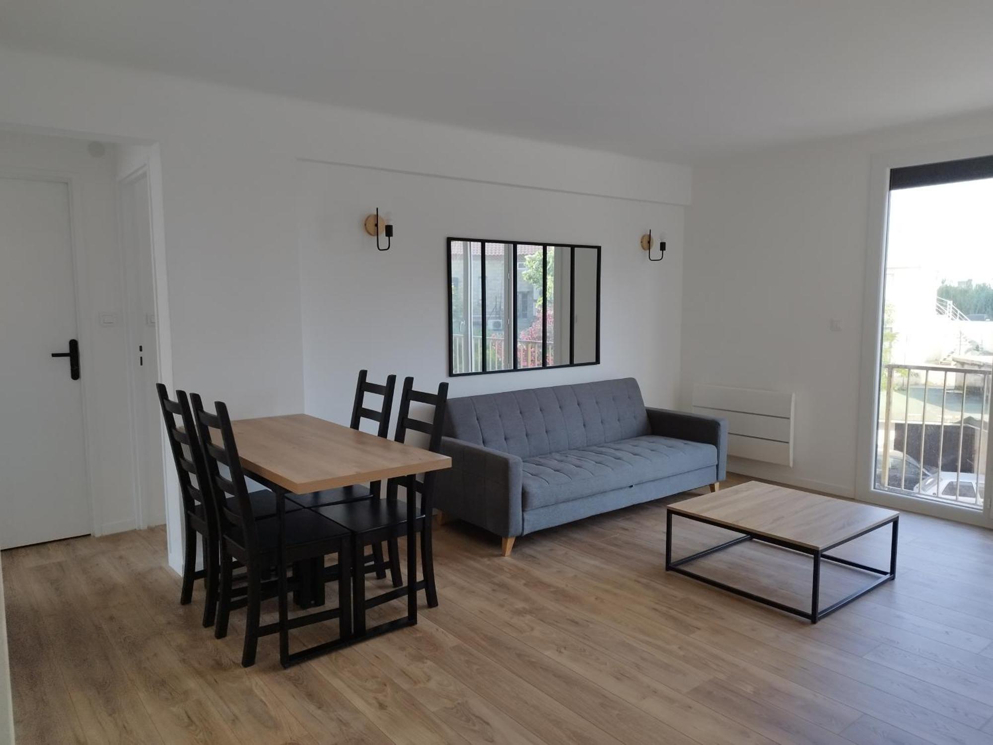 Appartement Traversant 2 Chambres Ajaccio  Exteriör bild