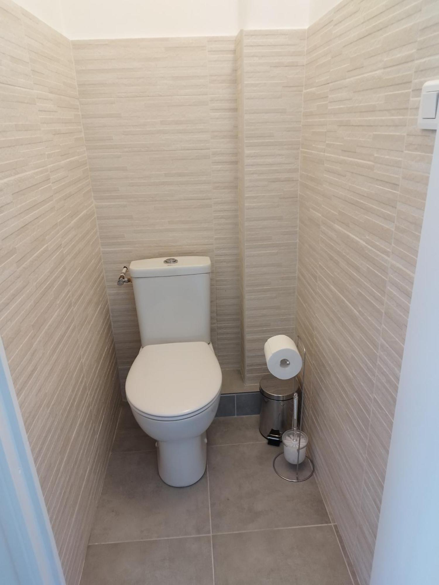 Appartement Traversant 2 Chambres Ajaccio  Exteriör bild