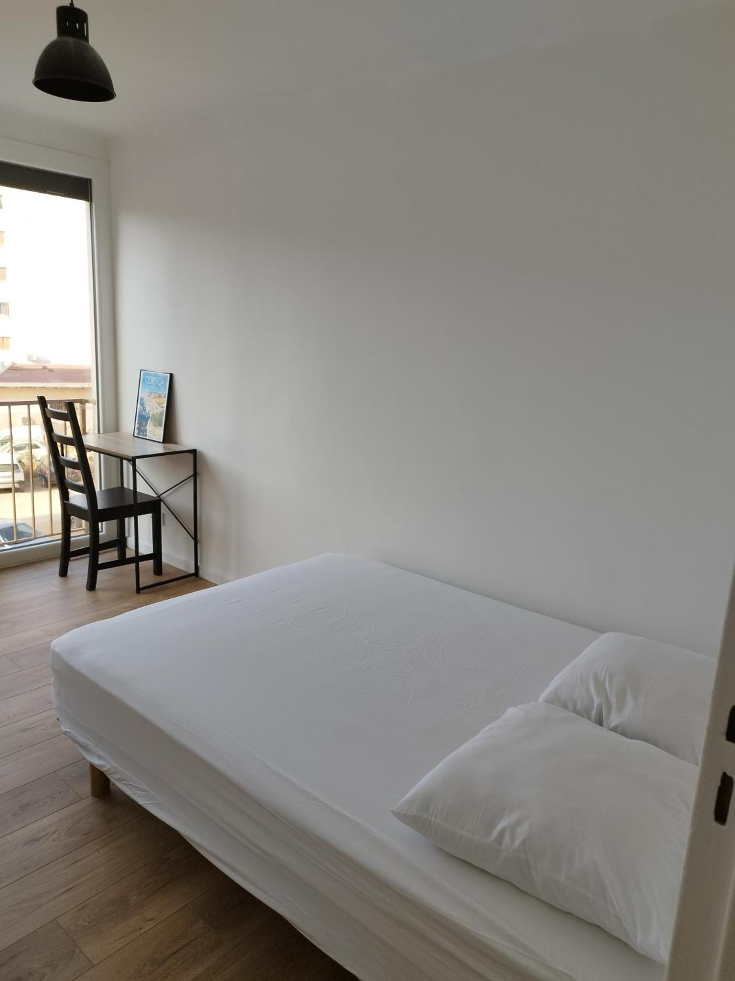 Appartement Traversant 2 Chambres Ajaccio  Exteriör bild